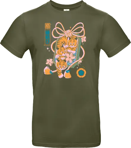 Omamori Tigers