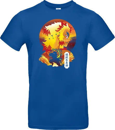 Rengoku Sunset