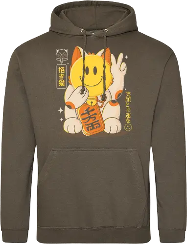 Smile Maneki Neko