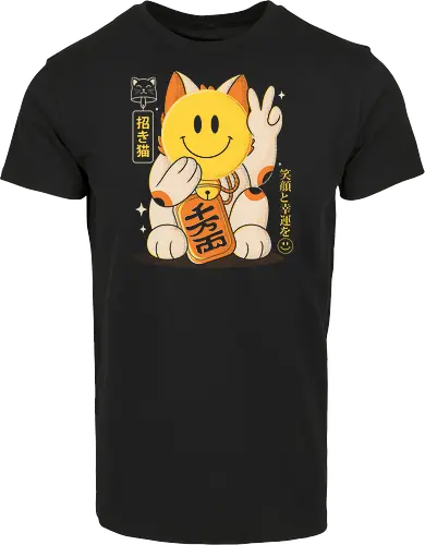 Smile Maneki Neko
