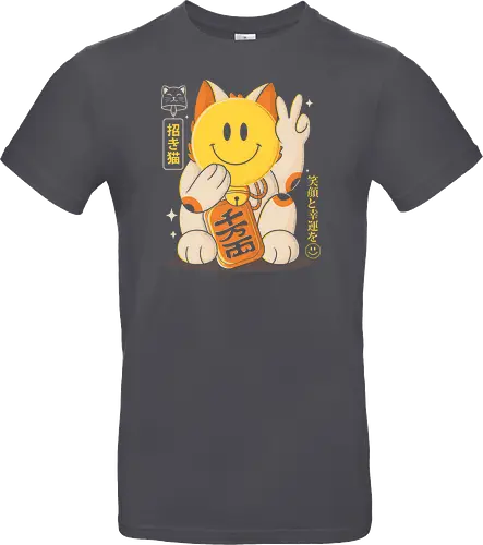 Smile Maneki Neko