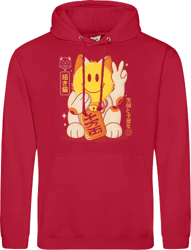 Smile Maneki Neko