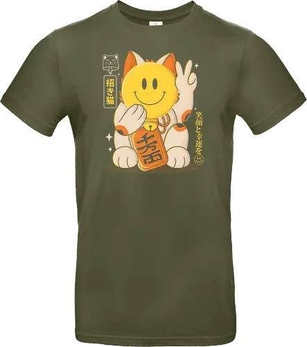 Smile Maneki Neko