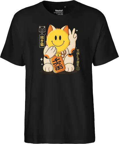 Smile Maneki Neko
