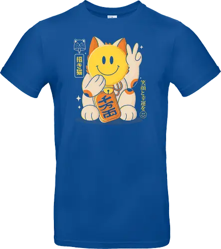 Smile Maneki Neko