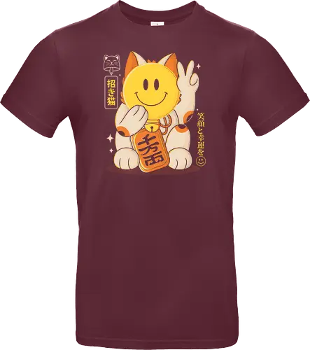 Smile Maneki Neko