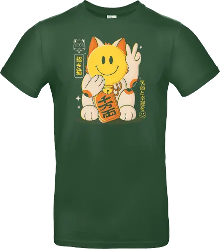 Smile Maneki Neko