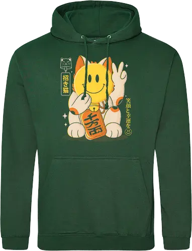 Smile Maneki Neko