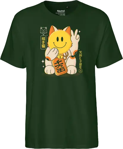 Smile Maneki Neko