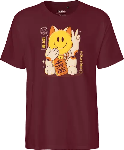 Smile Maneki Neko