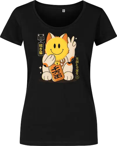 Smile Maneki Neko