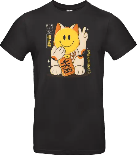 Smile Maneki Neko