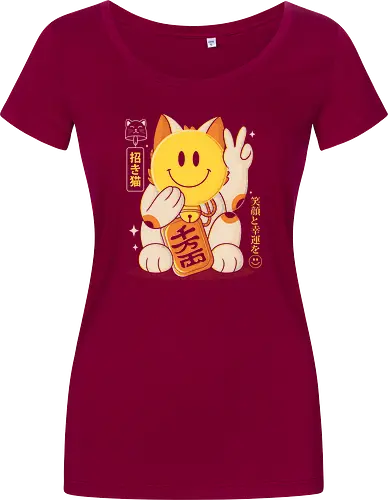 Smile Maneki Neko