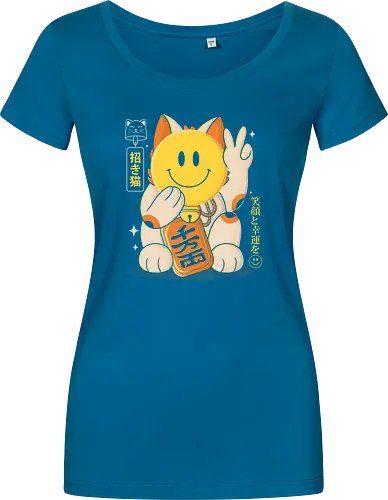 Smile Maneki Neko
