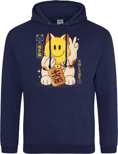 Smile Maneki Neko