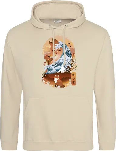 Kitsune Landscape