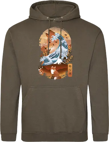 Kitsune Landscape