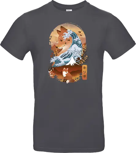 Kitsune Landscape