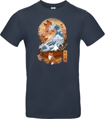 Kitsune Landscape