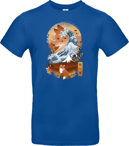 Kitsune Landscape