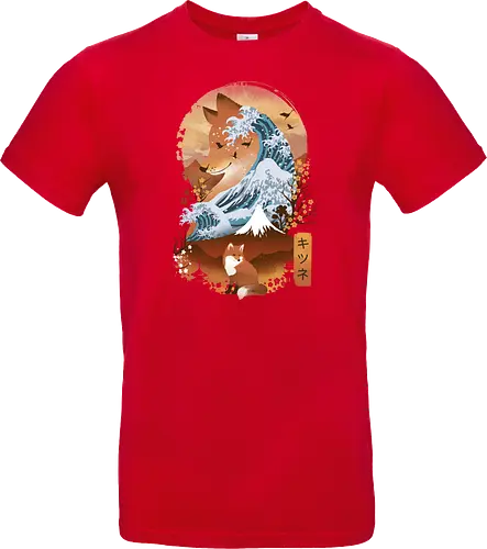 Kitsune Landscape