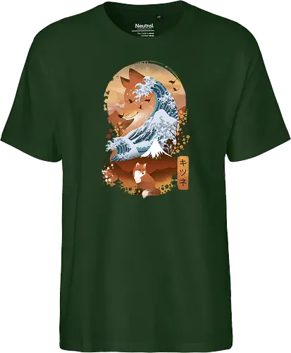 Kitsune Landscape