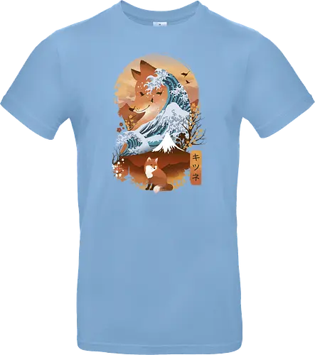 Kitsune Landscape