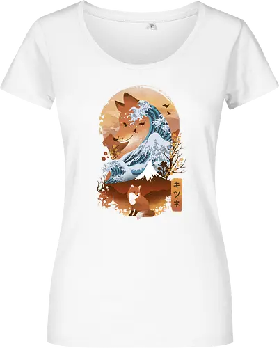 Kitsune Landscape