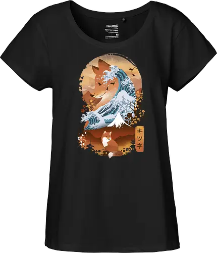 Kitsune Landscape