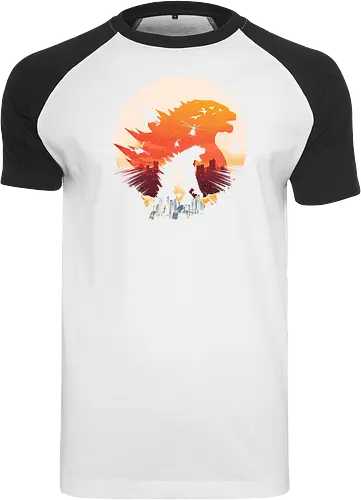 King Kaiju Sunset