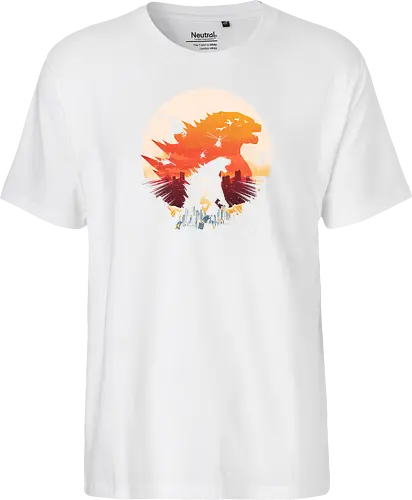 King Kaiju Sunset