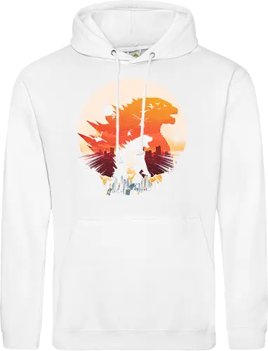 King Kaiju Sunset
