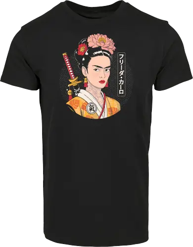 Samurai Frida