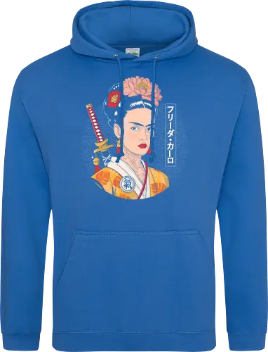 Samurai Frida