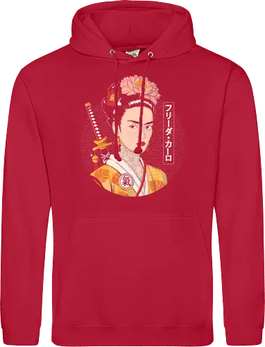 Samurai Frida