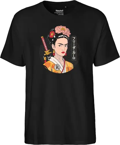 Samurai Frida
