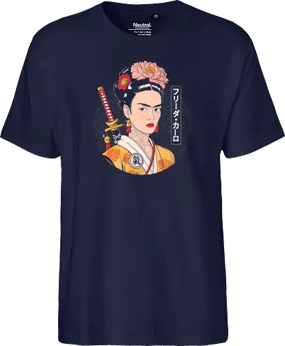 Samurai Frida