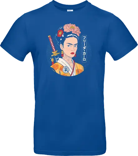 Samurai Frida