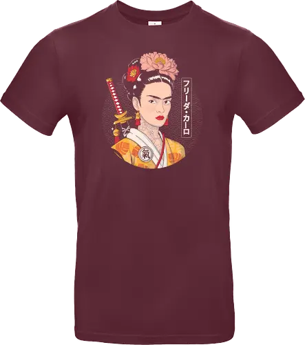 Samurai Frida