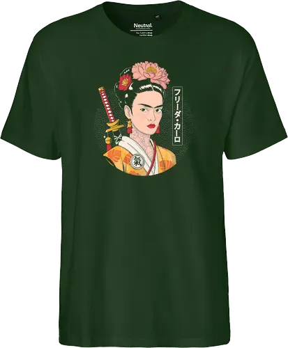 Samurai Frida
