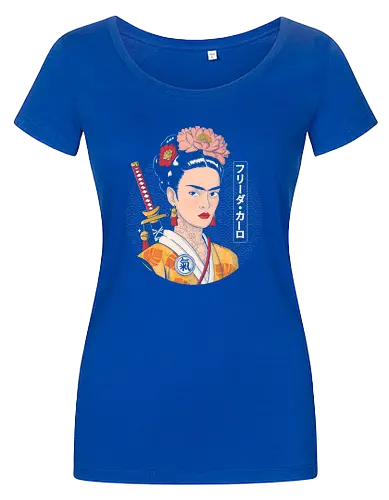Samurai Frida