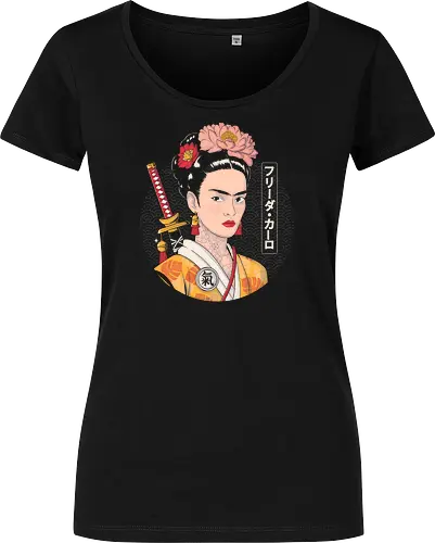 Samurai Frida