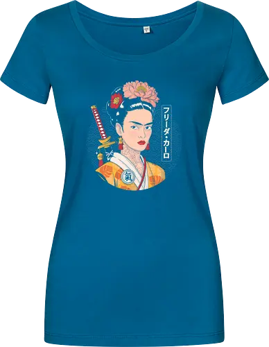 Samurai Frida