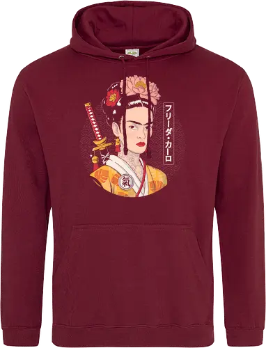 Samurai Frida