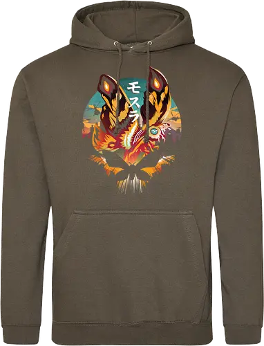 Kaiju Sunset