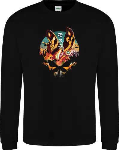 Kaiju Sunset