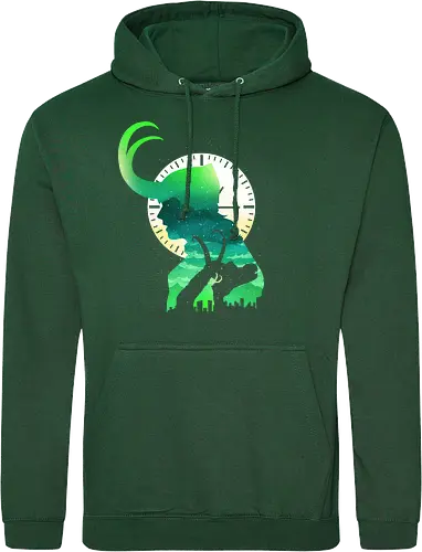 Loki Landscape