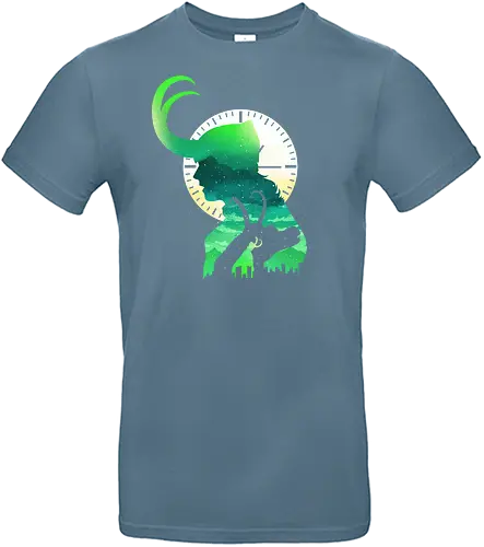 Loki Landscape - Variants, comic, tv, serie, god, Variant - Standard T-Shirt
