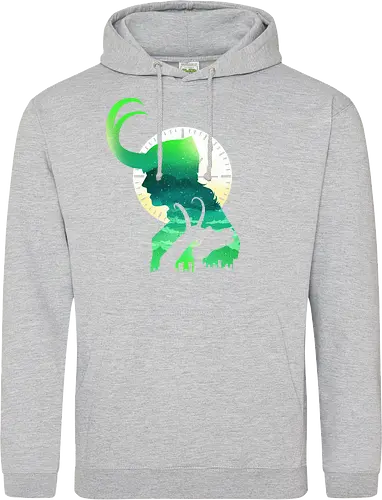 Loki Landscape