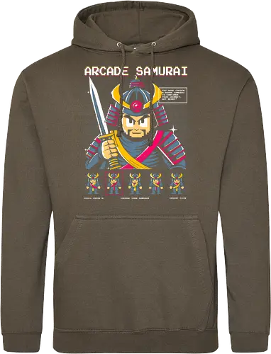 Arcade Samurai